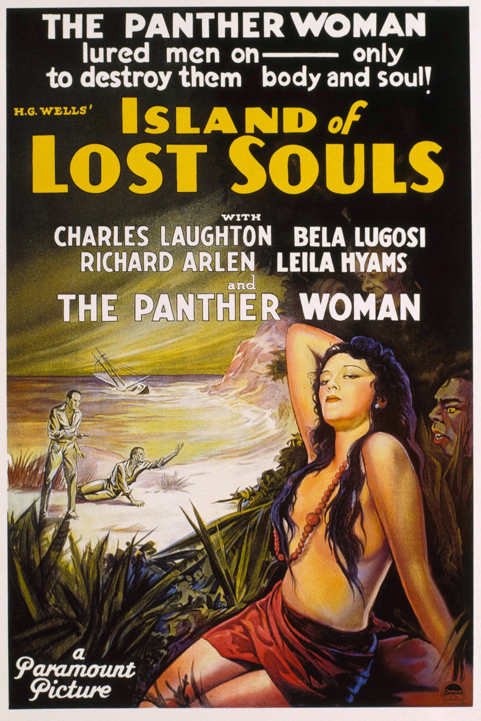 Island of Lost Souls Rotten Tomatoes