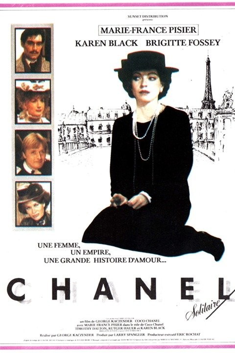 Chanel Solitaire - Rotten Tomatoes