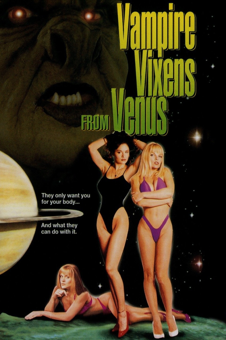 Vampire Vixens From Venus | Rotten Tomatoes