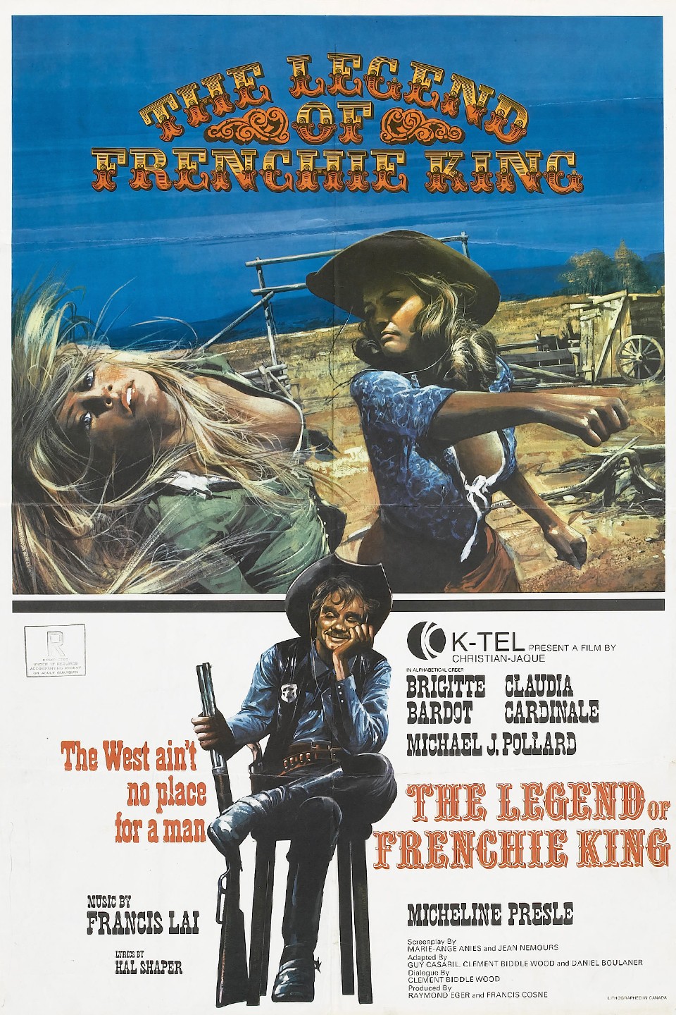 The Legend of Frenchie King | Rotten Tomatoes