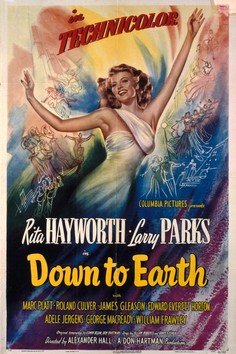 Down to Earth | Rotten Tomatoes