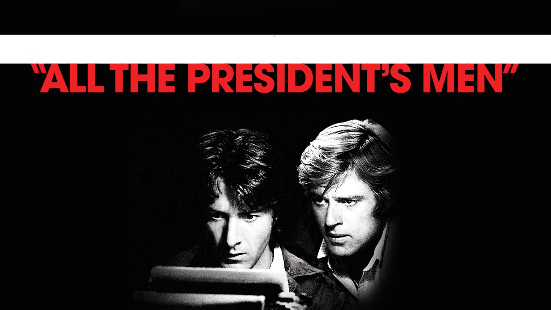 All the deals president's men