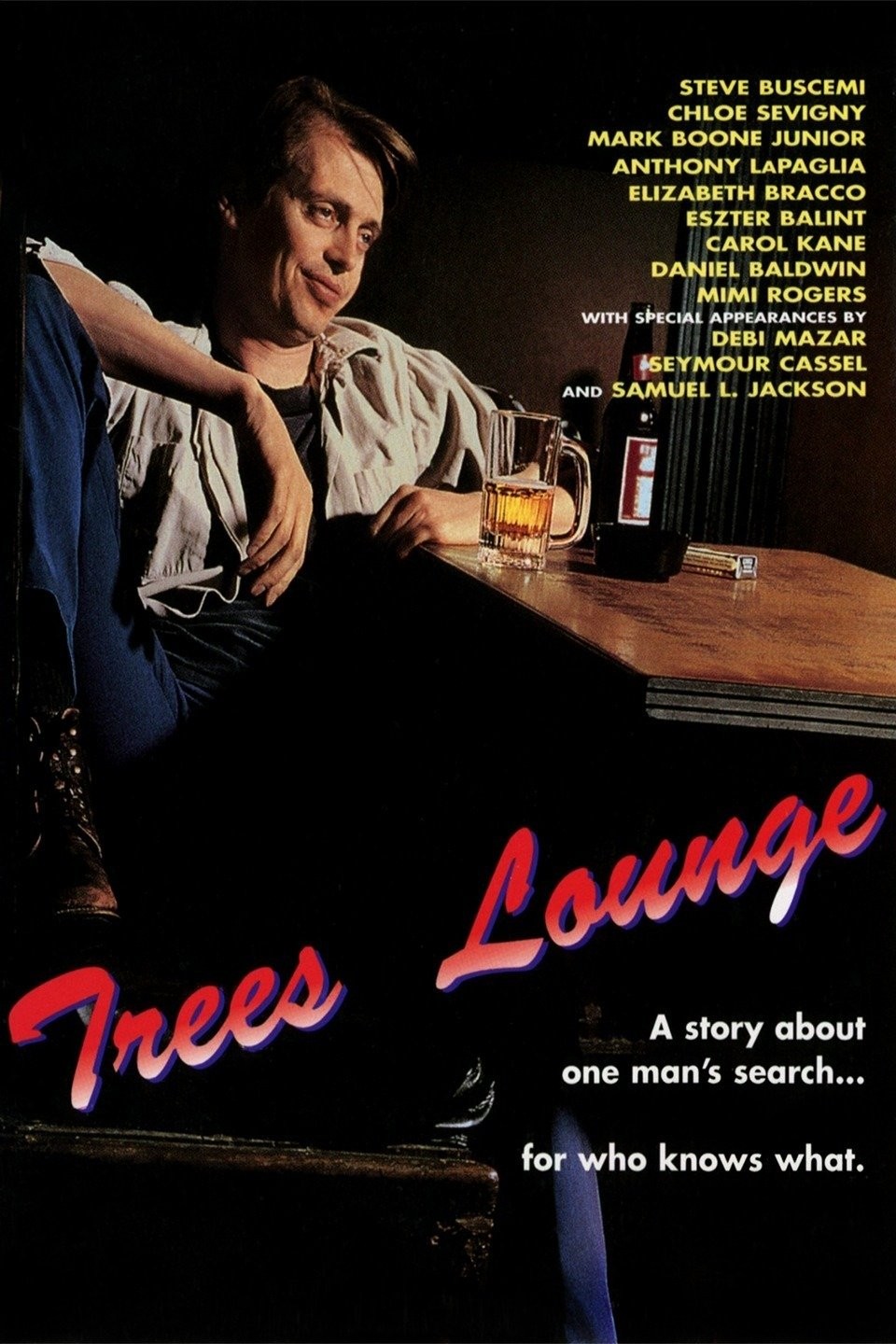 Trees Lounge Rotten Tomatoes