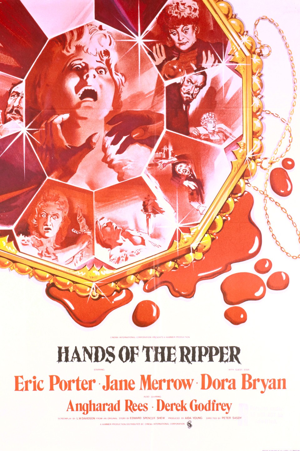 Hands of the Ripper - Rotten Tomatoes