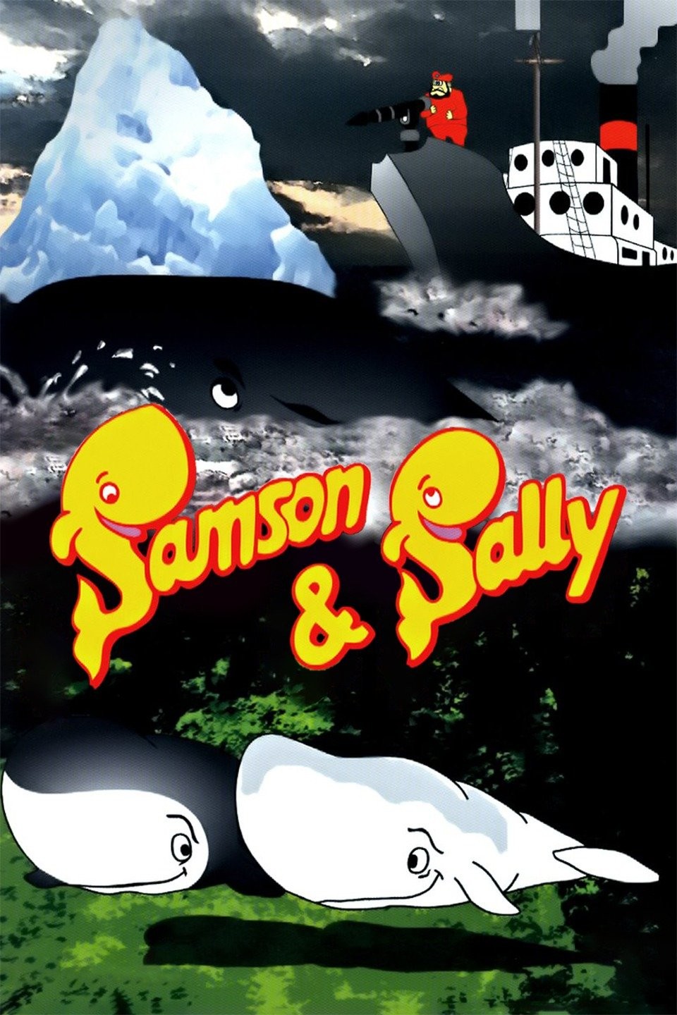Samson & Sally Rotten Tomatoes