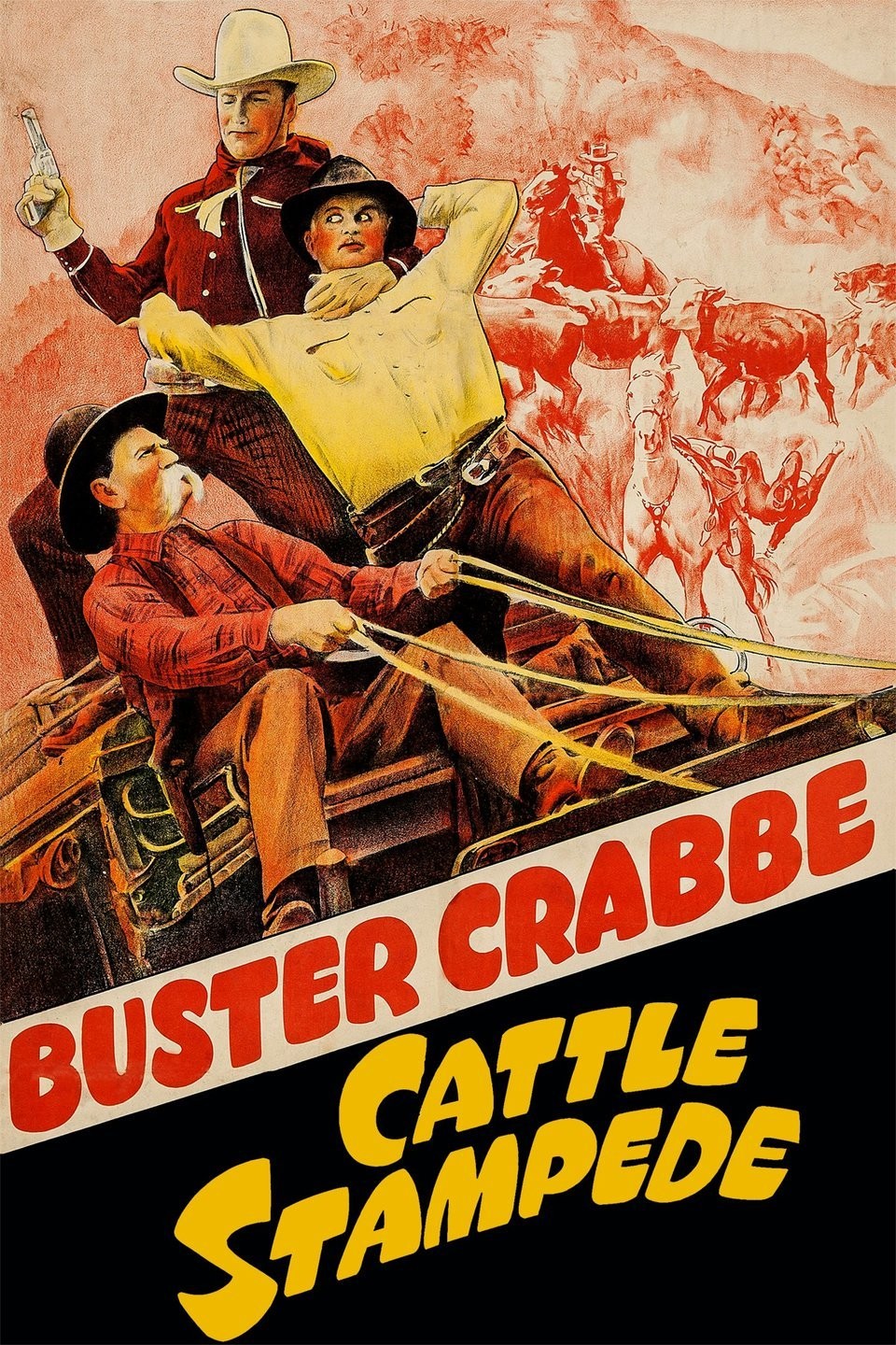 Buster Crabbe - Rotten Tomatoes