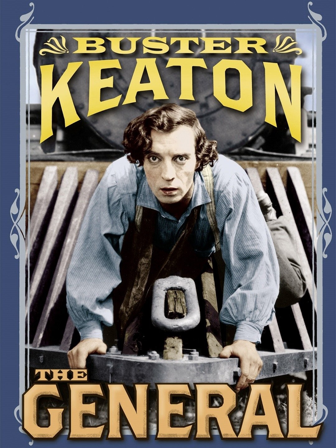 Buster Keaton - Rotten Tomatoes