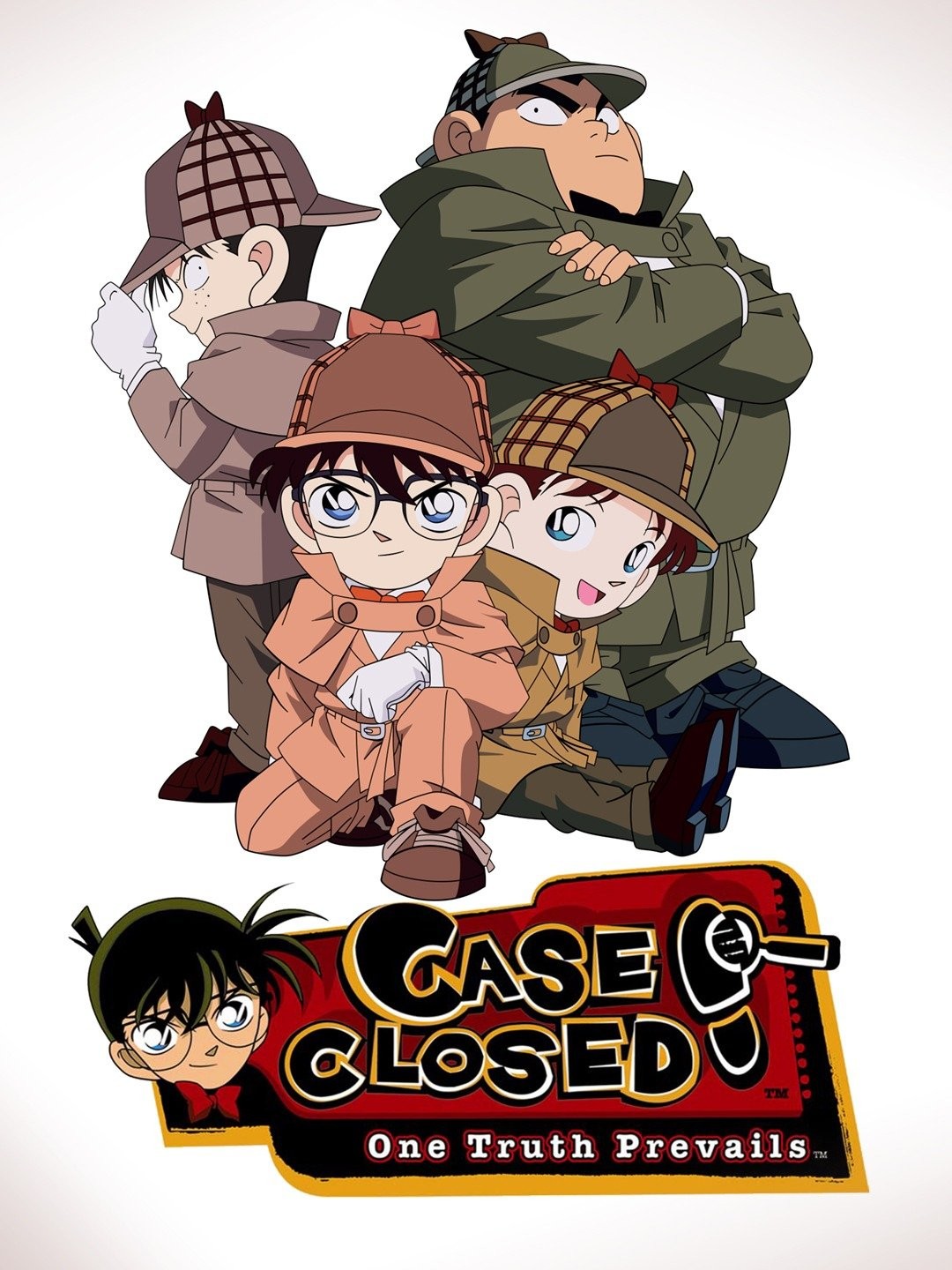 Prime Video: Case Closed (Detective Conan): Season 31