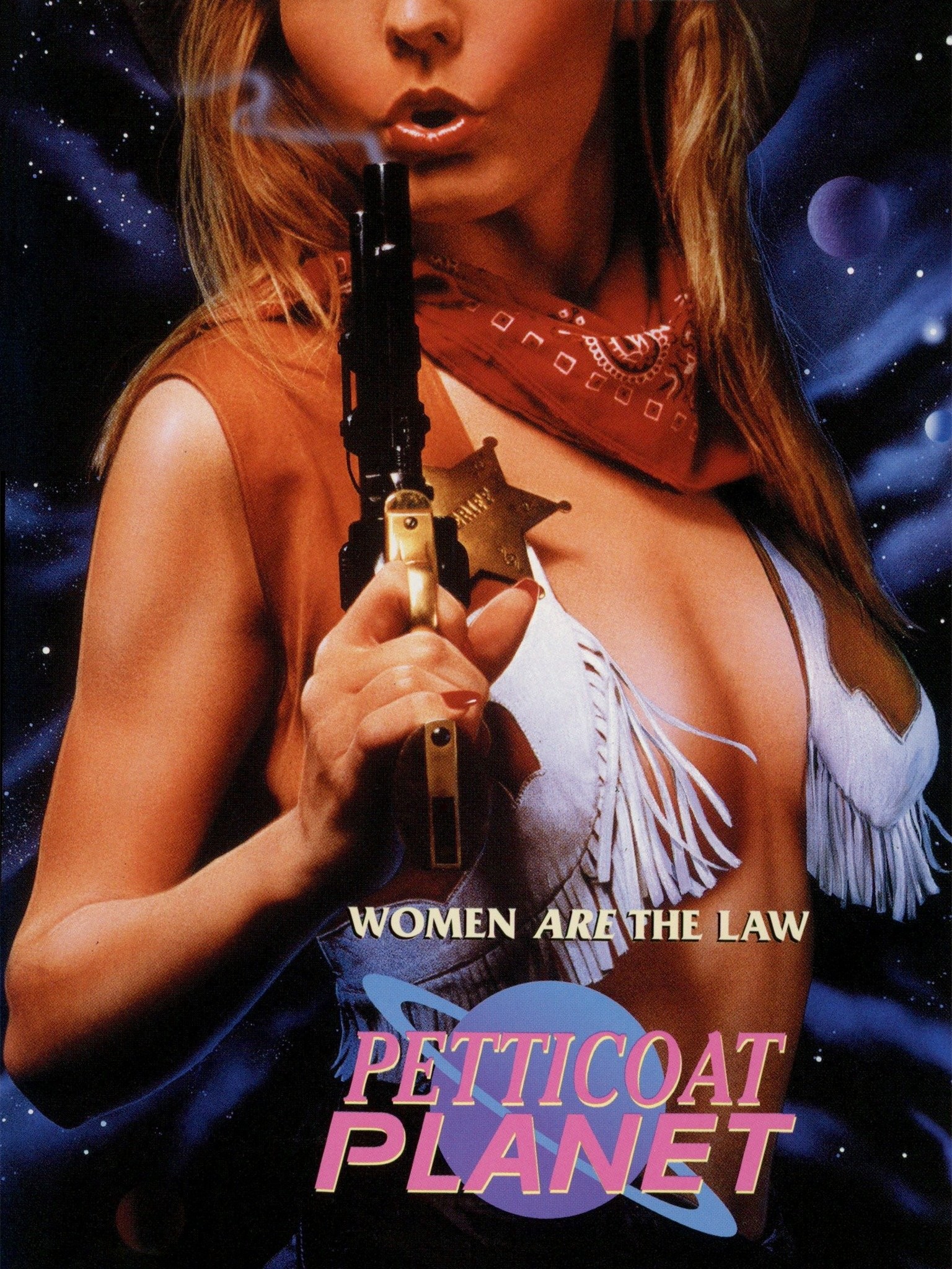 Petticoat planet movie