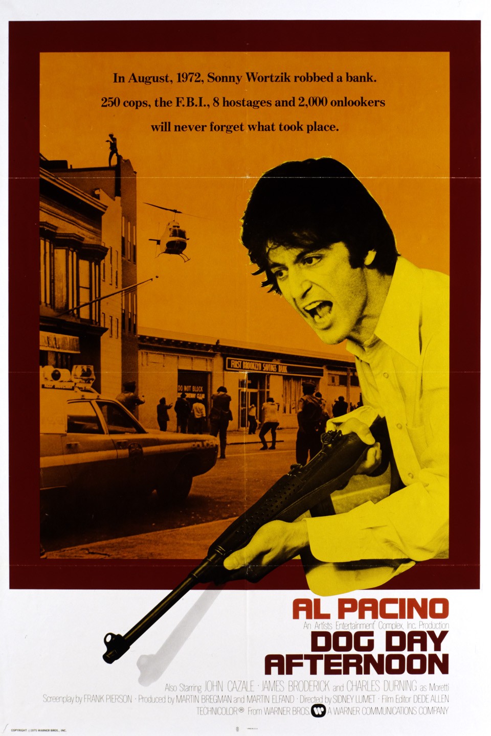 Dog Day Afternoon | Rotten Tomatoes