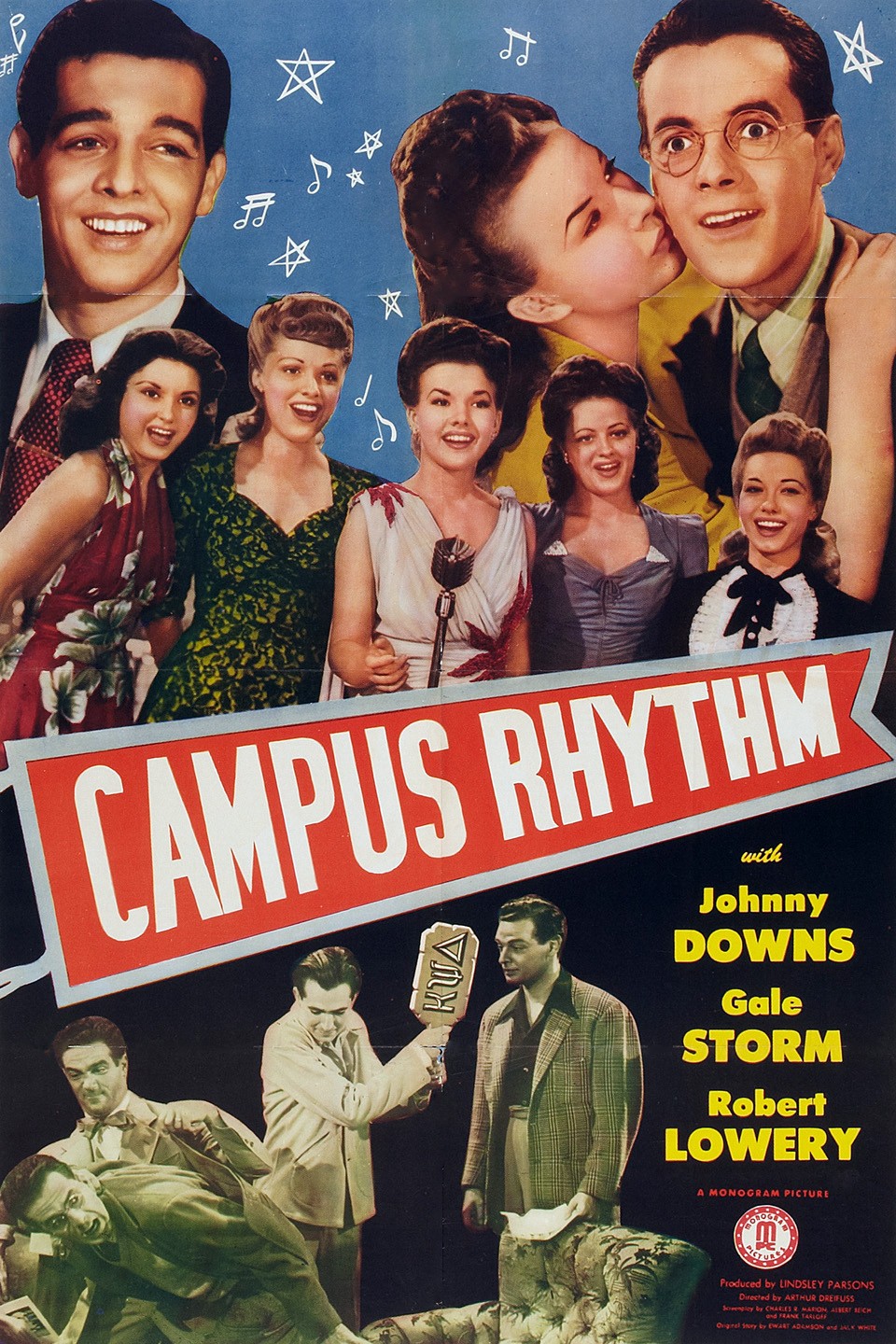 Campus Rhythm Pictures | Rotten Tomatoes