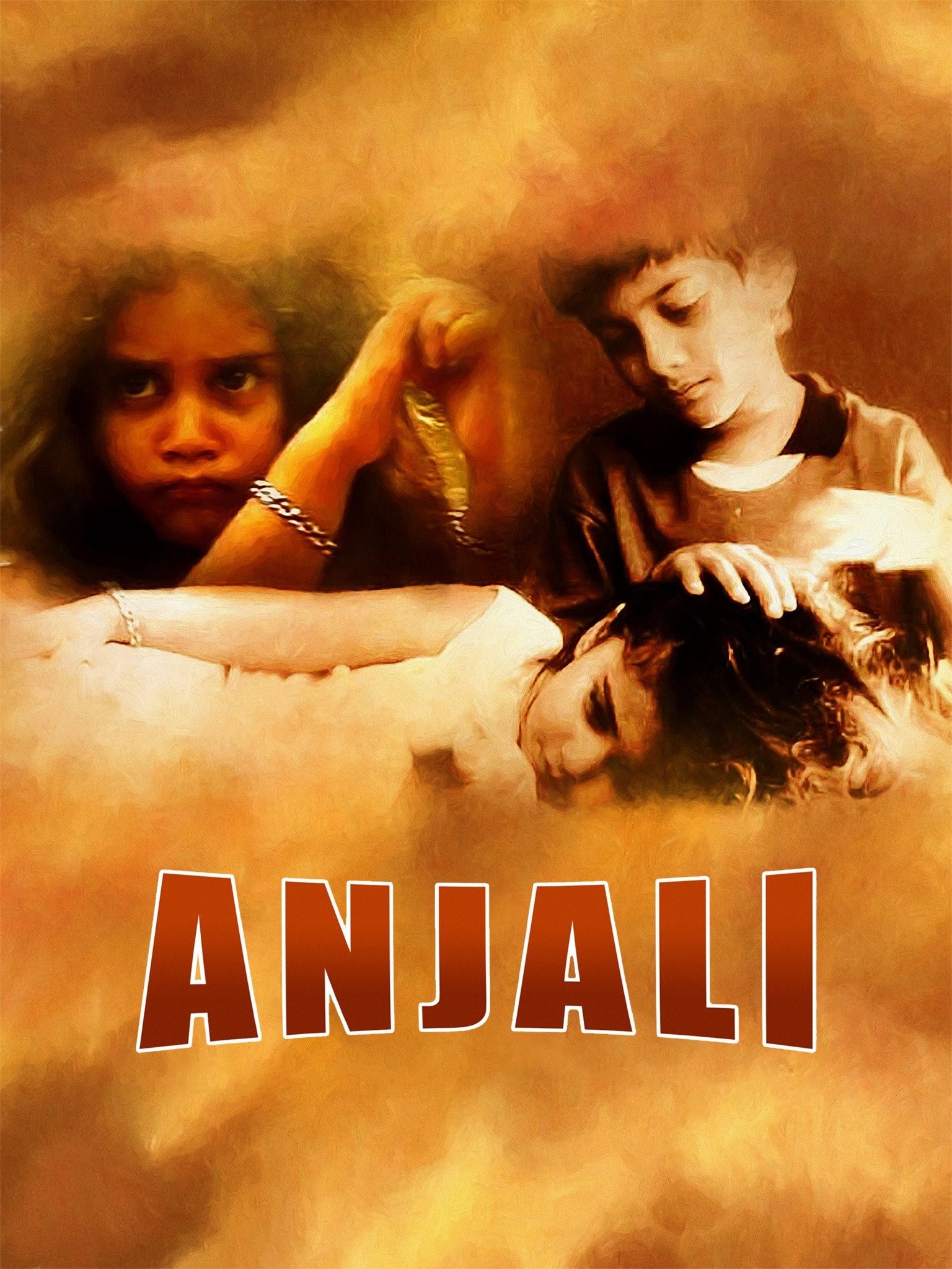 Anjali movie hindi