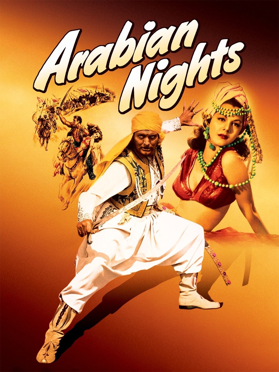 Arabian Nights  Rotten Tomatoes