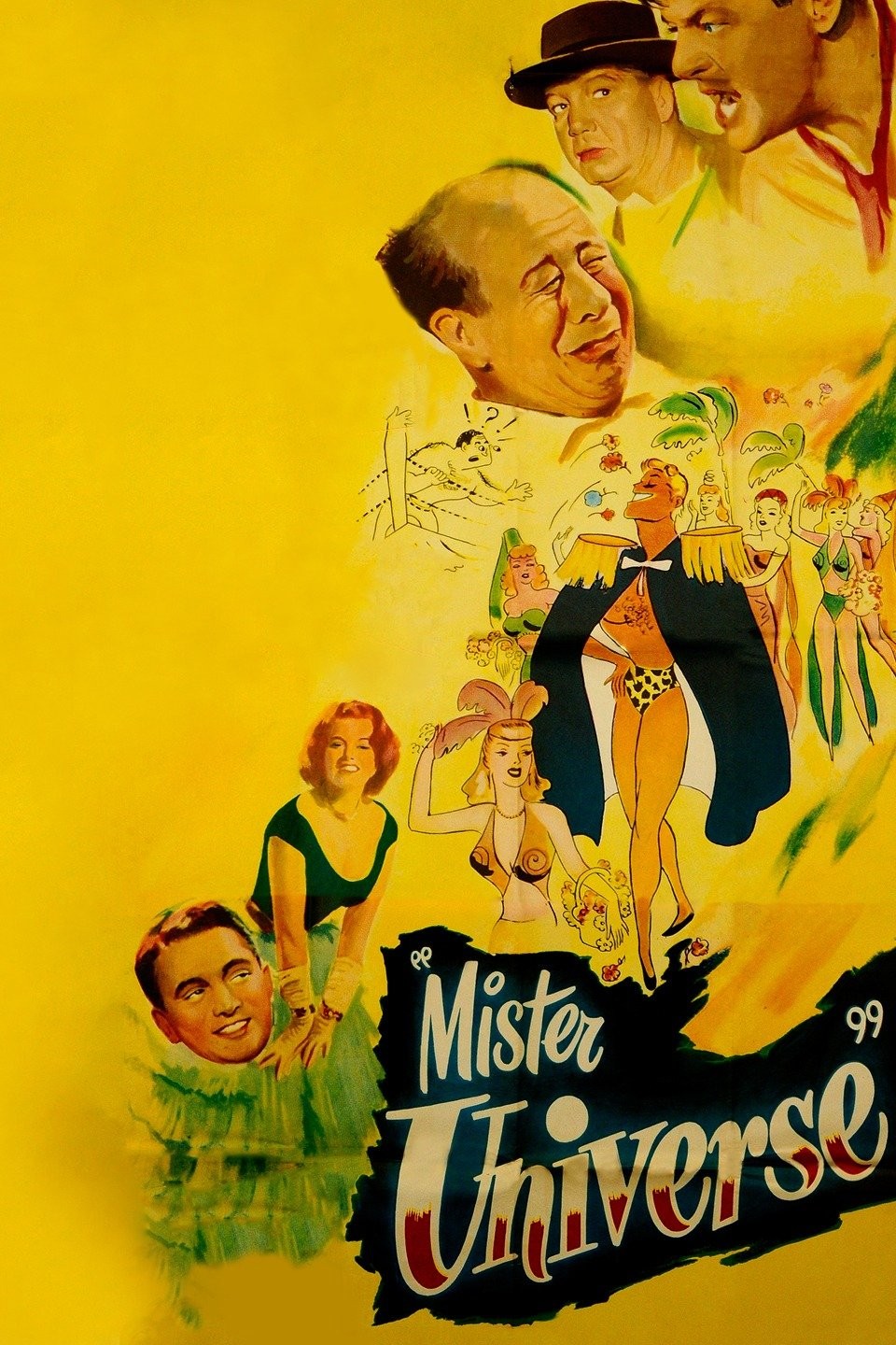 Mr. Universe | Rotten Tomatoes