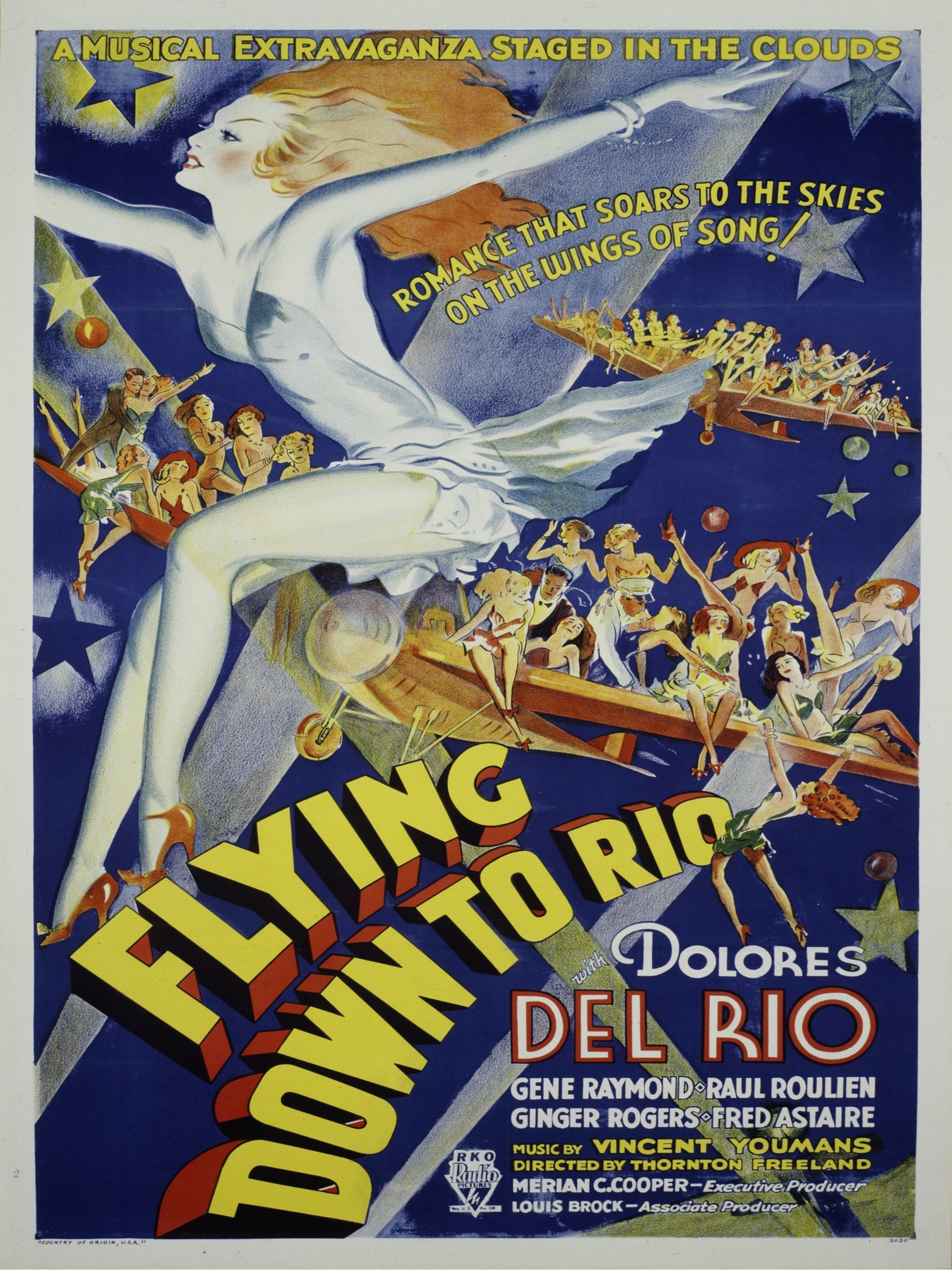 Flying Down to Rio | Rotten Tomatoes