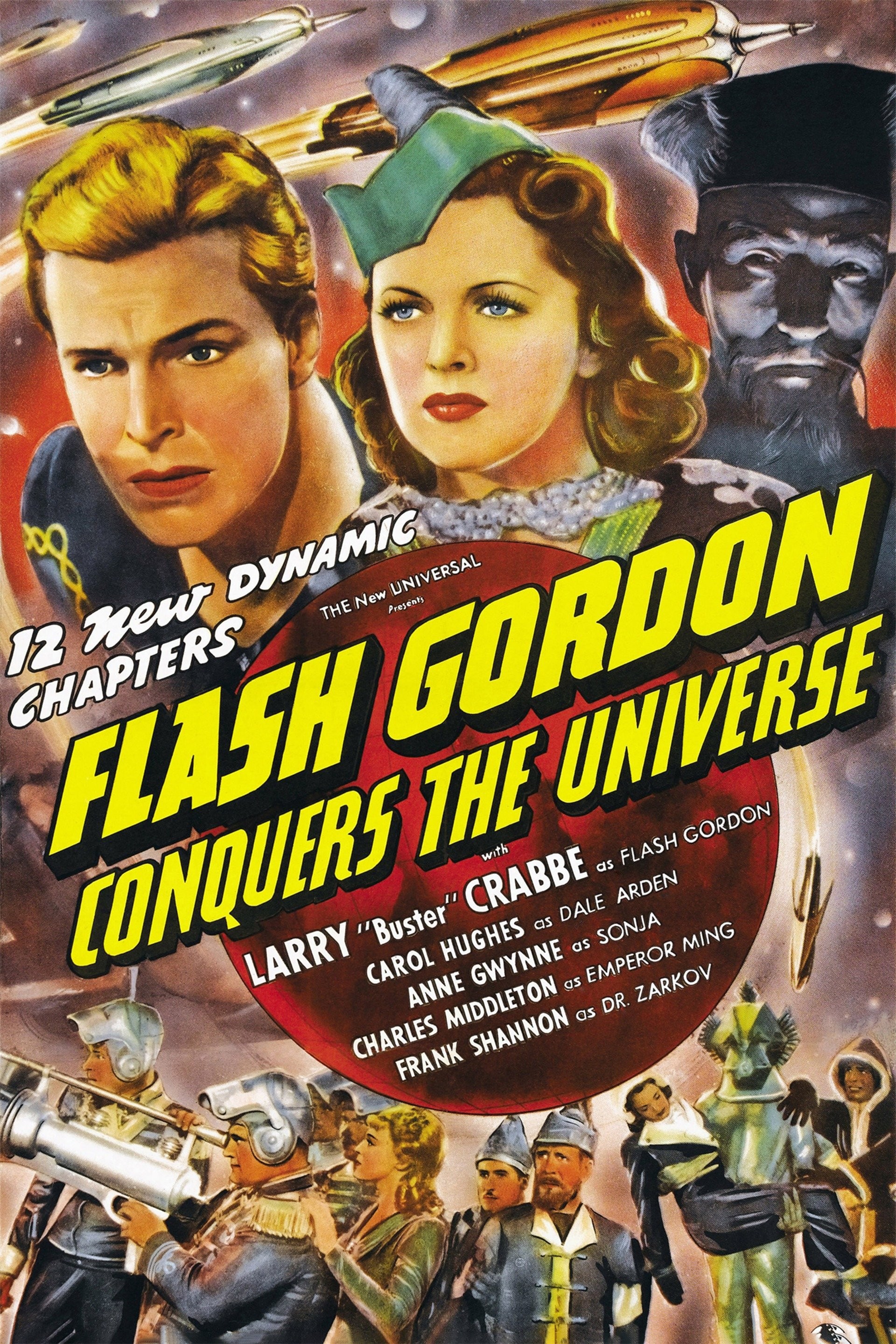 Flash Gordon' Movie Facts