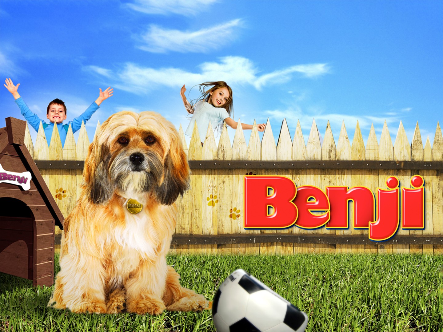 Benji  Site oficial da Netflix