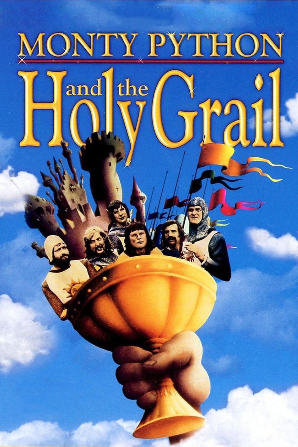 Monty Python and the Quest for the Holy Grail - PC Review and Full