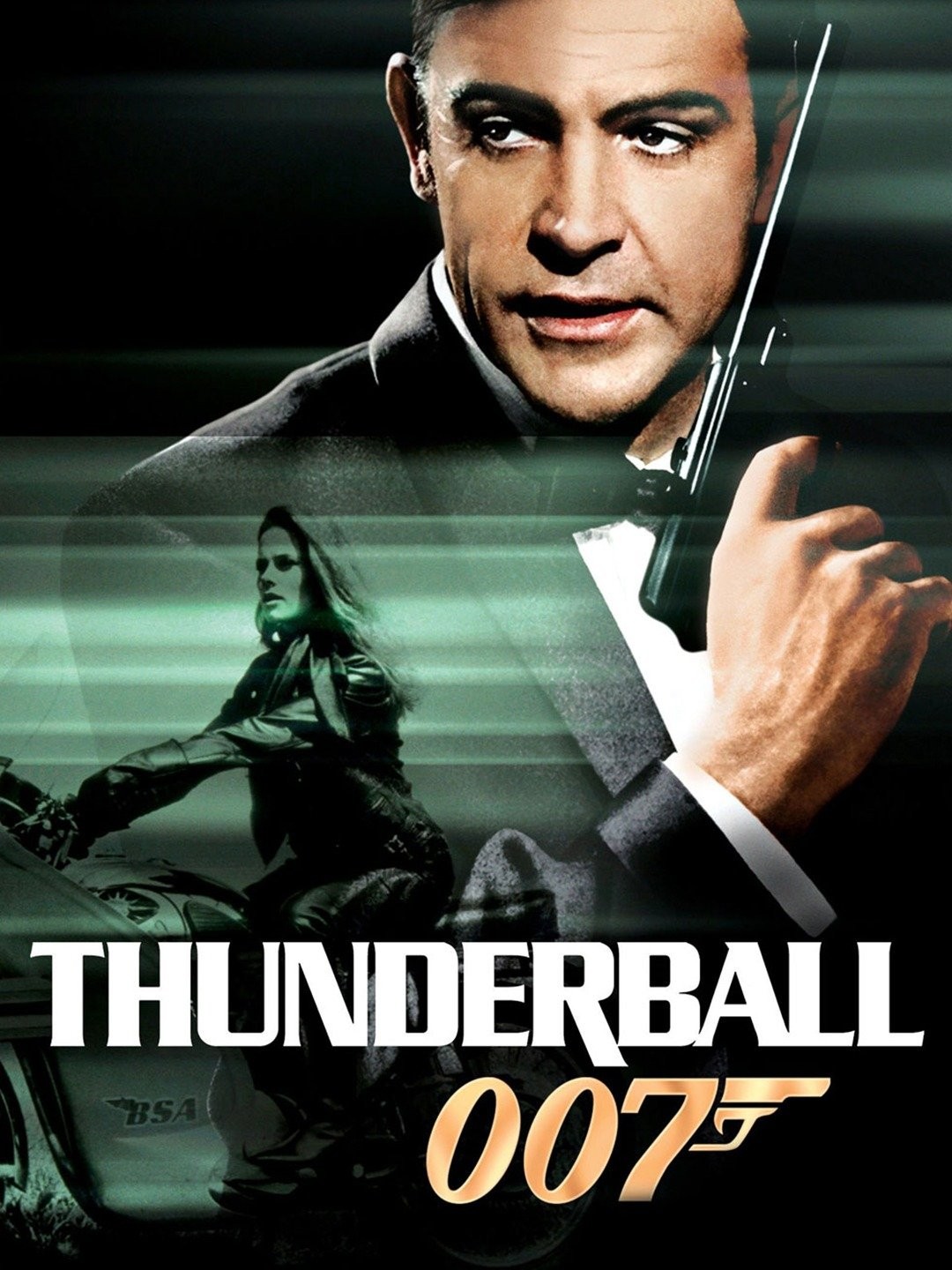 James Bond film Thunderball nearly given 'X' rating by censors