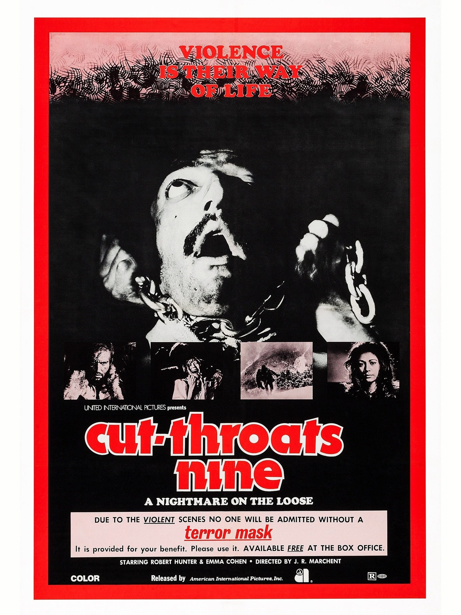 Cut-Throats Nine | Rotten Tomatoes