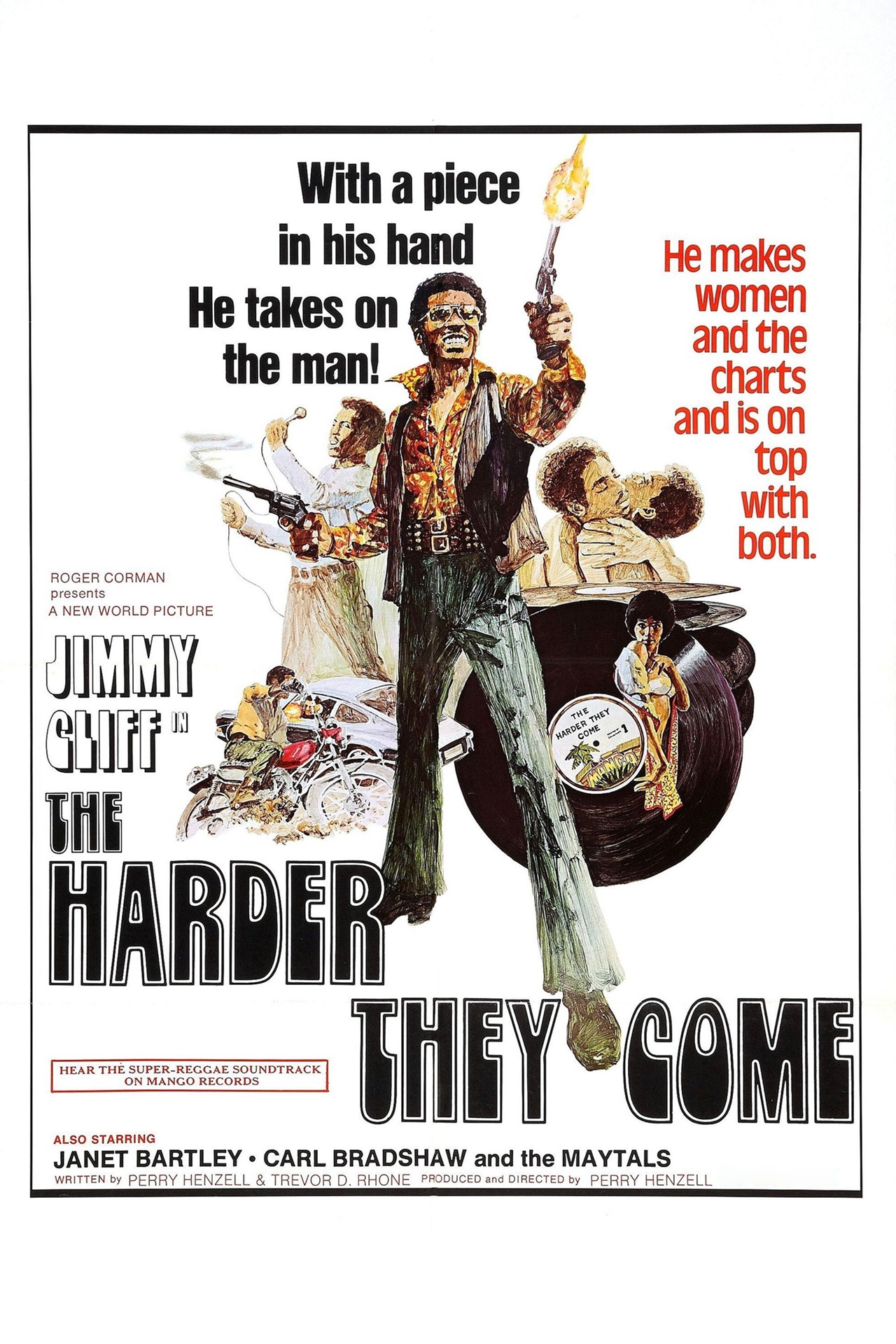 The Harder They Come | Rotten Tomatoes
