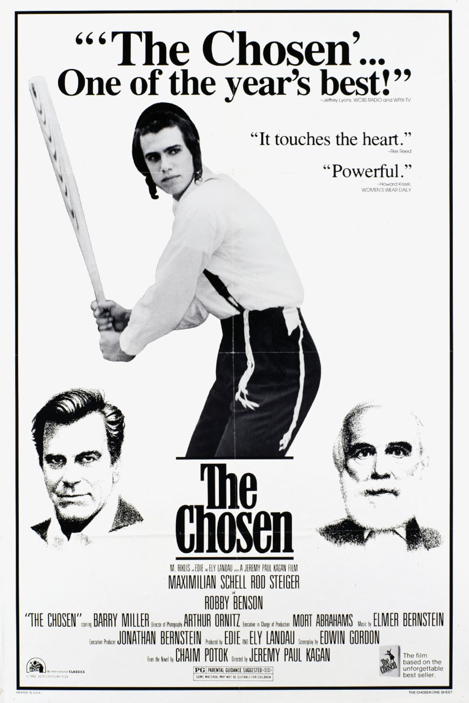 The Chosen One (0) movie posters