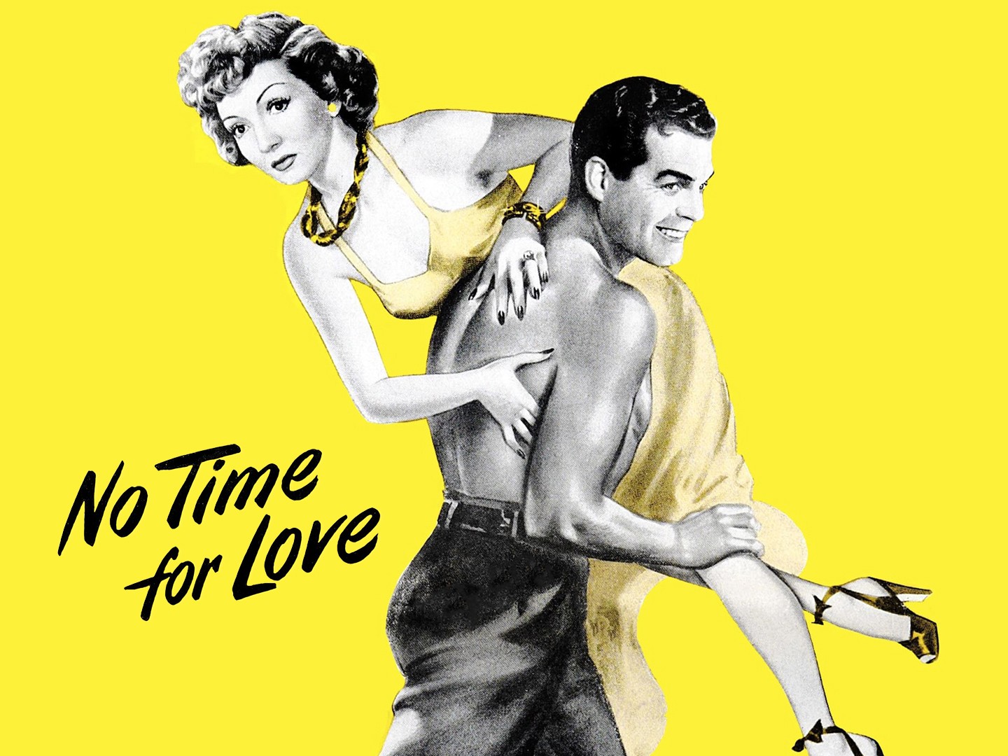 No Time for Love | Rotten Tomatoes