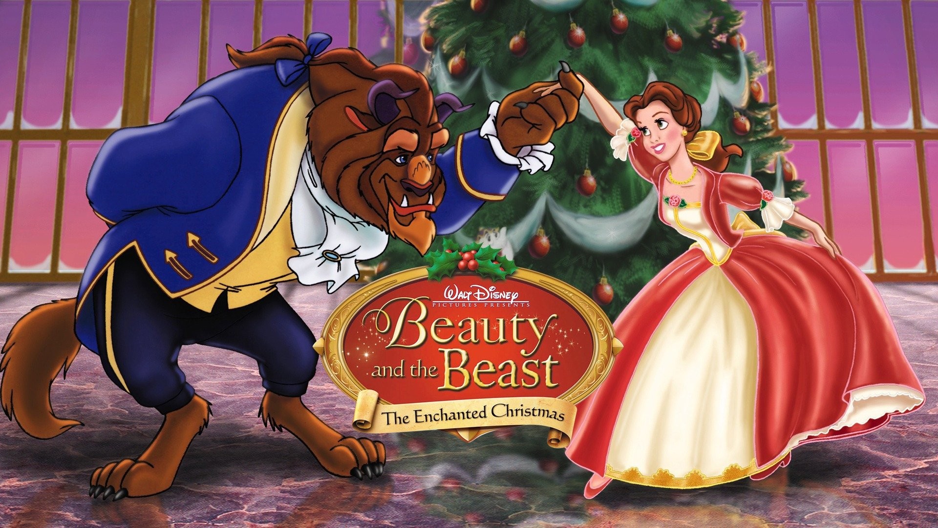 Belle- beauty and the beast disney - v3