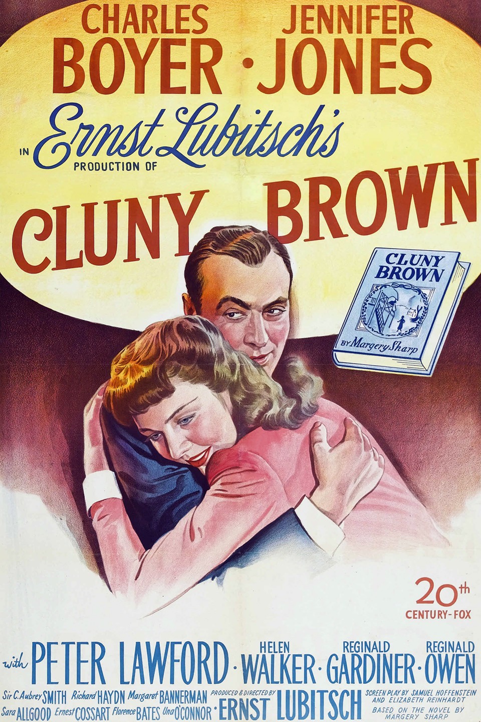 Cluny Brown (1946) | Rotten Tomatoes