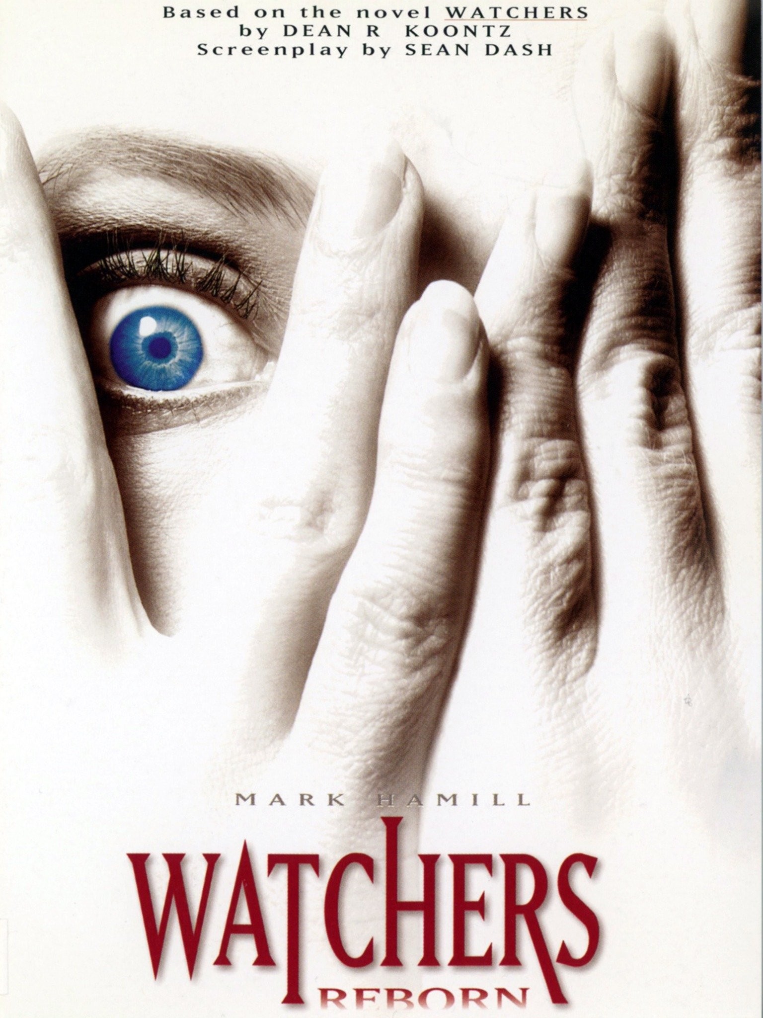 The Watchers - Film (2024 