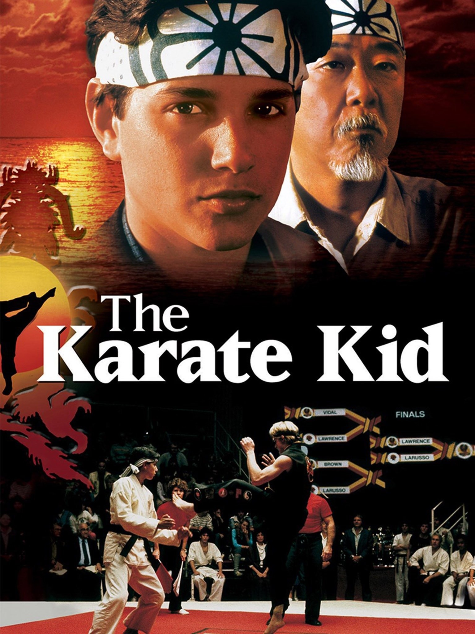 THE KARATE KID PART III: LIMITED EDITION