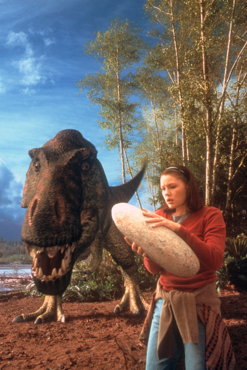 T-Rex: Back to the Cretaceous (1998) - IMDb