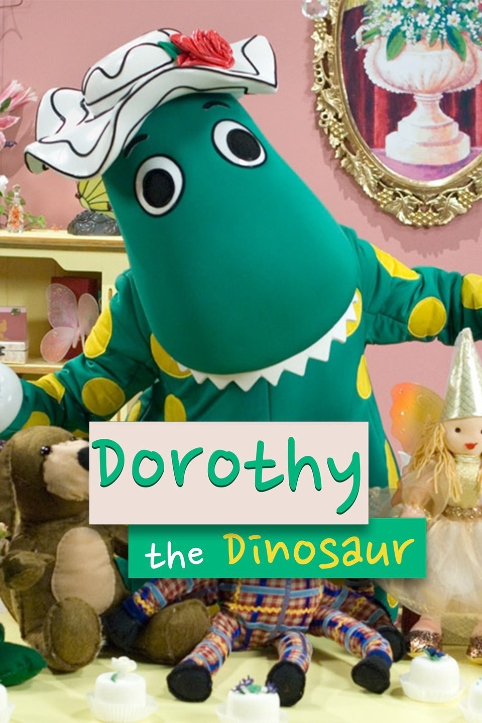 Dorothy the Dinosaur | Rotten Tomatoes