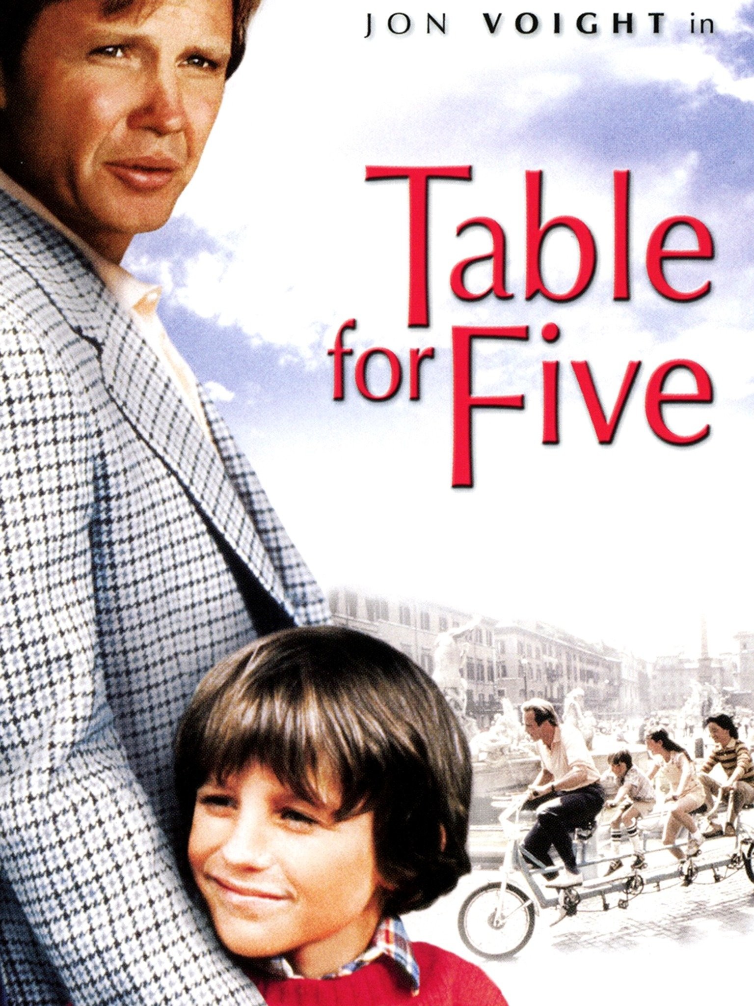 Table for Five | Rotten Tomatoes