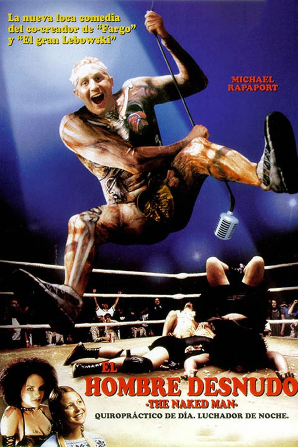 El hombre desnudo - Rotten Tomatoes