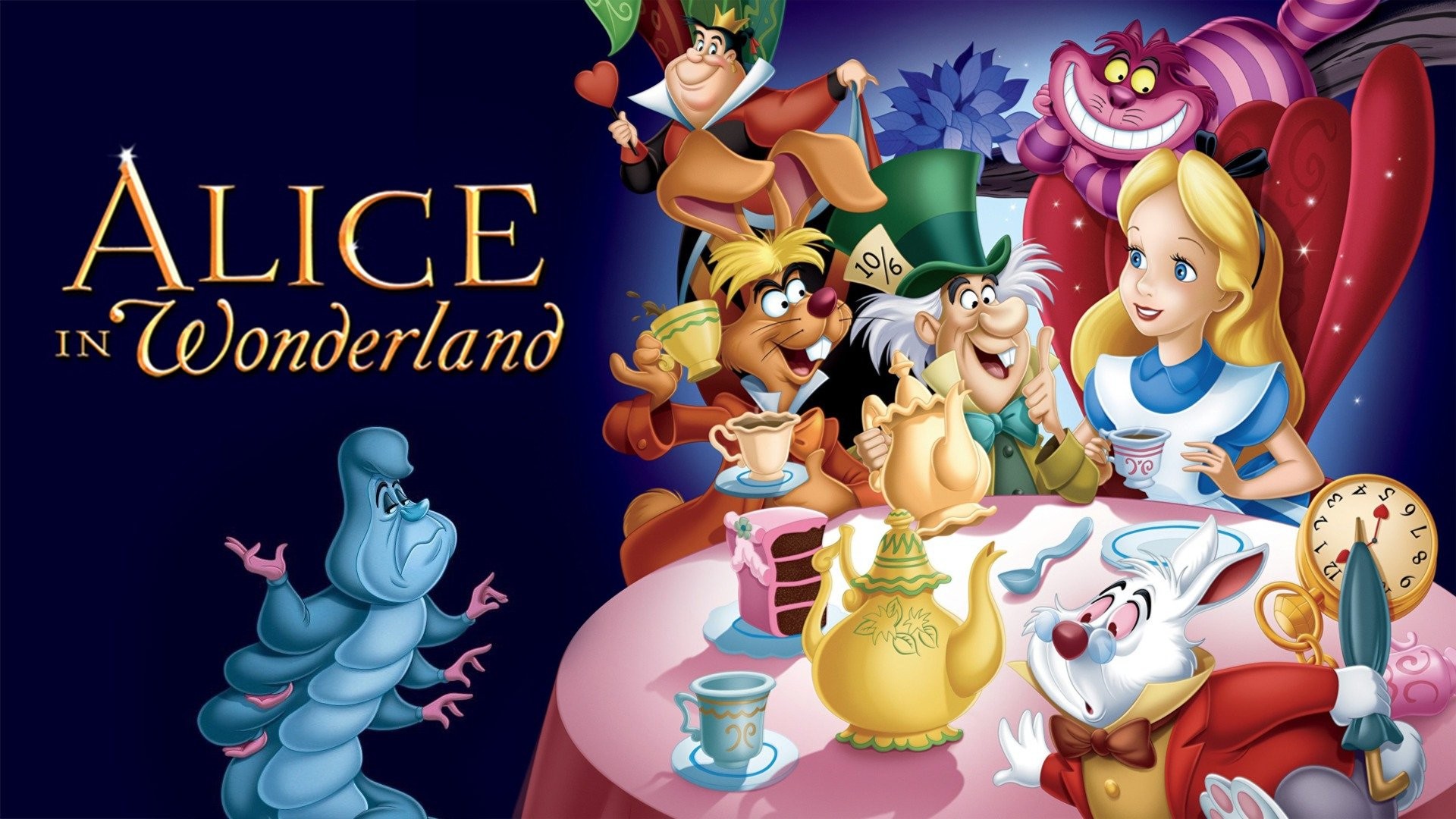 15 Most Popular Alice In Wonderland Characters Ranked Worst To Best