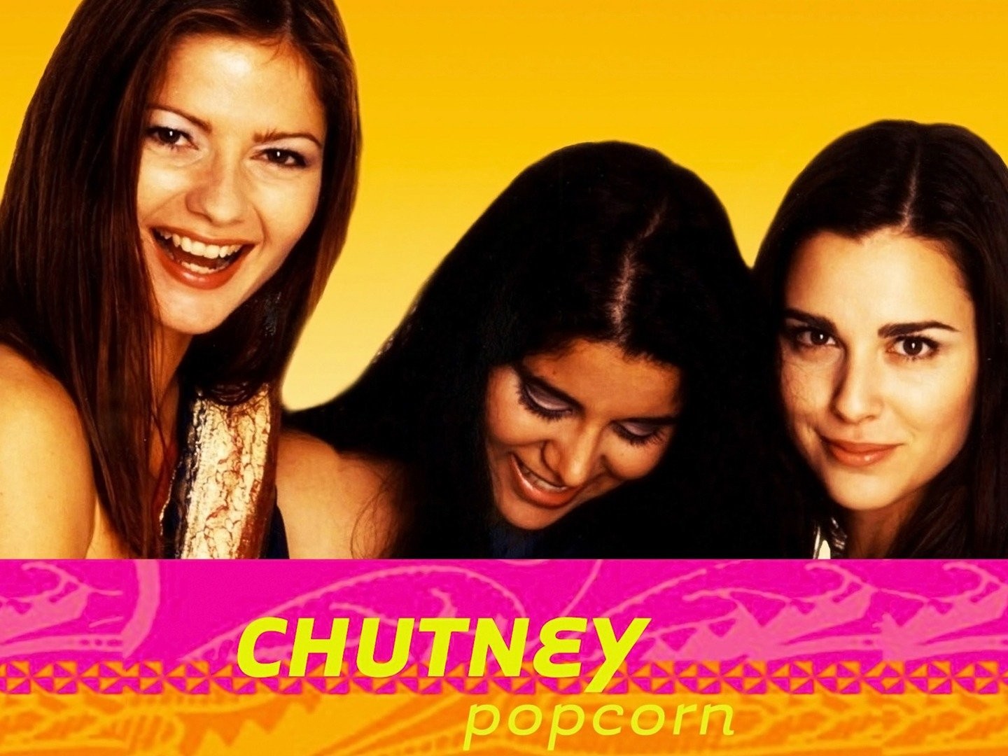 Chutney popcorn deals