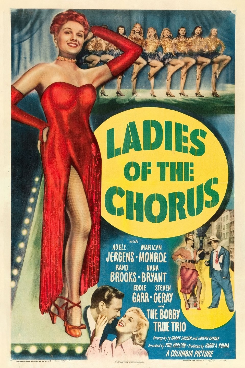 Ladies of the Chorus Pictures - Rotten Tomatoes