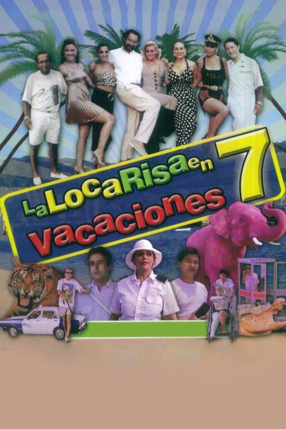 La Risa En Vacaciones 7 Rotten Tomatoes