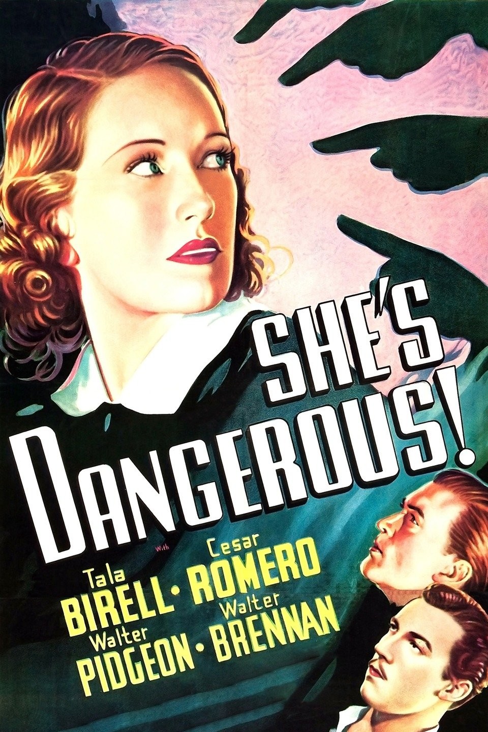 She S Dangerous Rotten Tomatoes