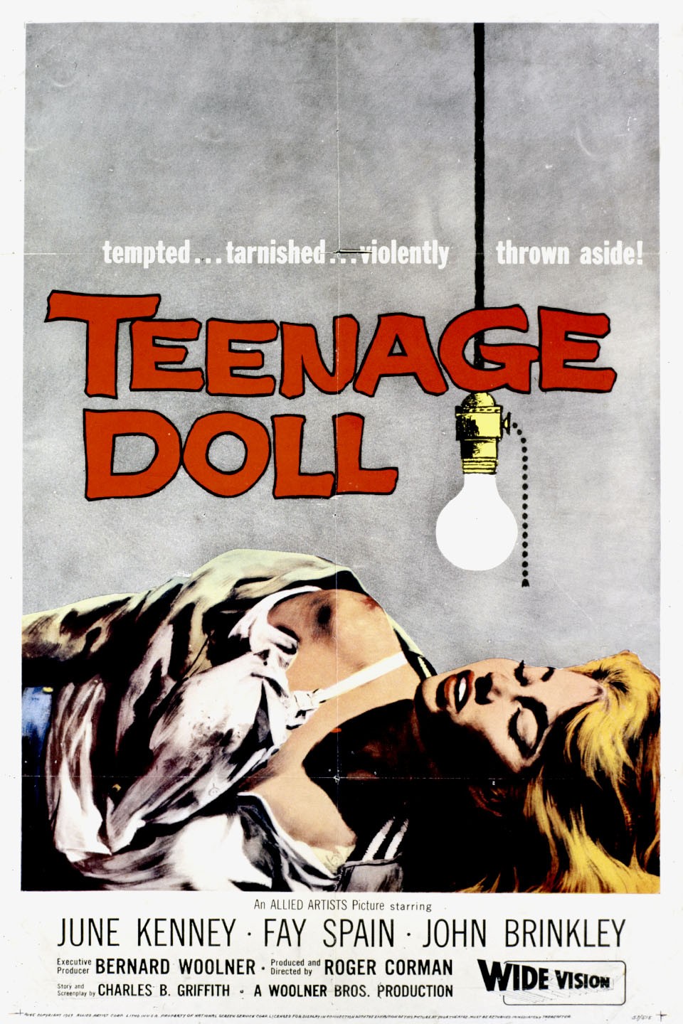 Teenage Doll | Rotten Tomatoes