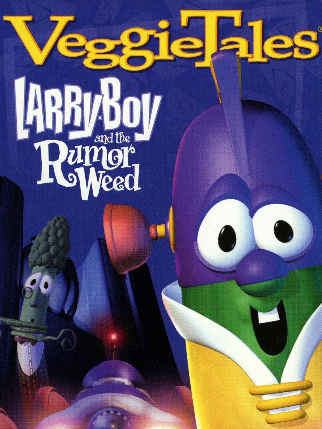 Larry-Boy and the Rumor Weed Pictures | Rotten Tomatoes