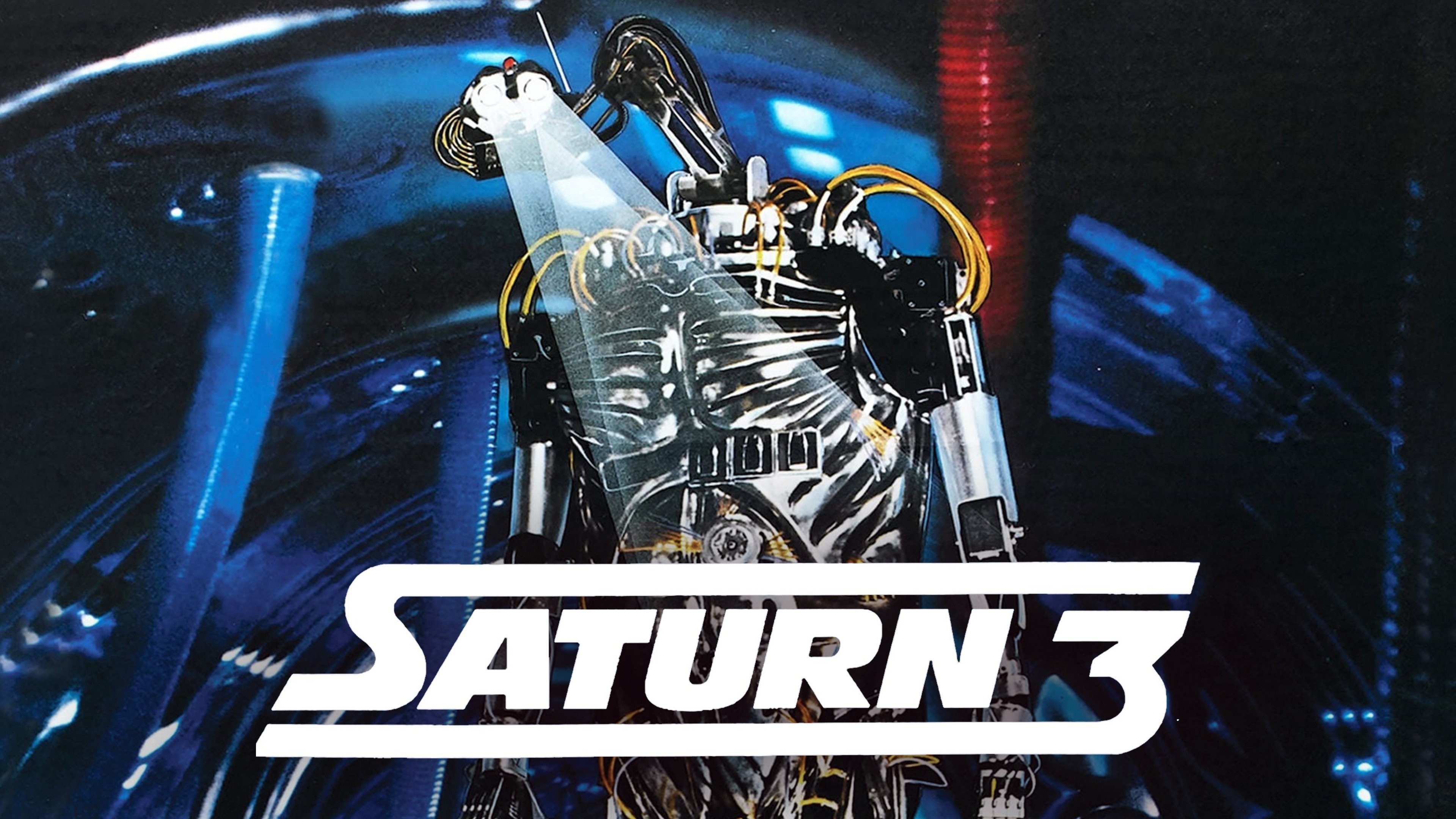 Saturn 3 Coming To Blu-Ray!