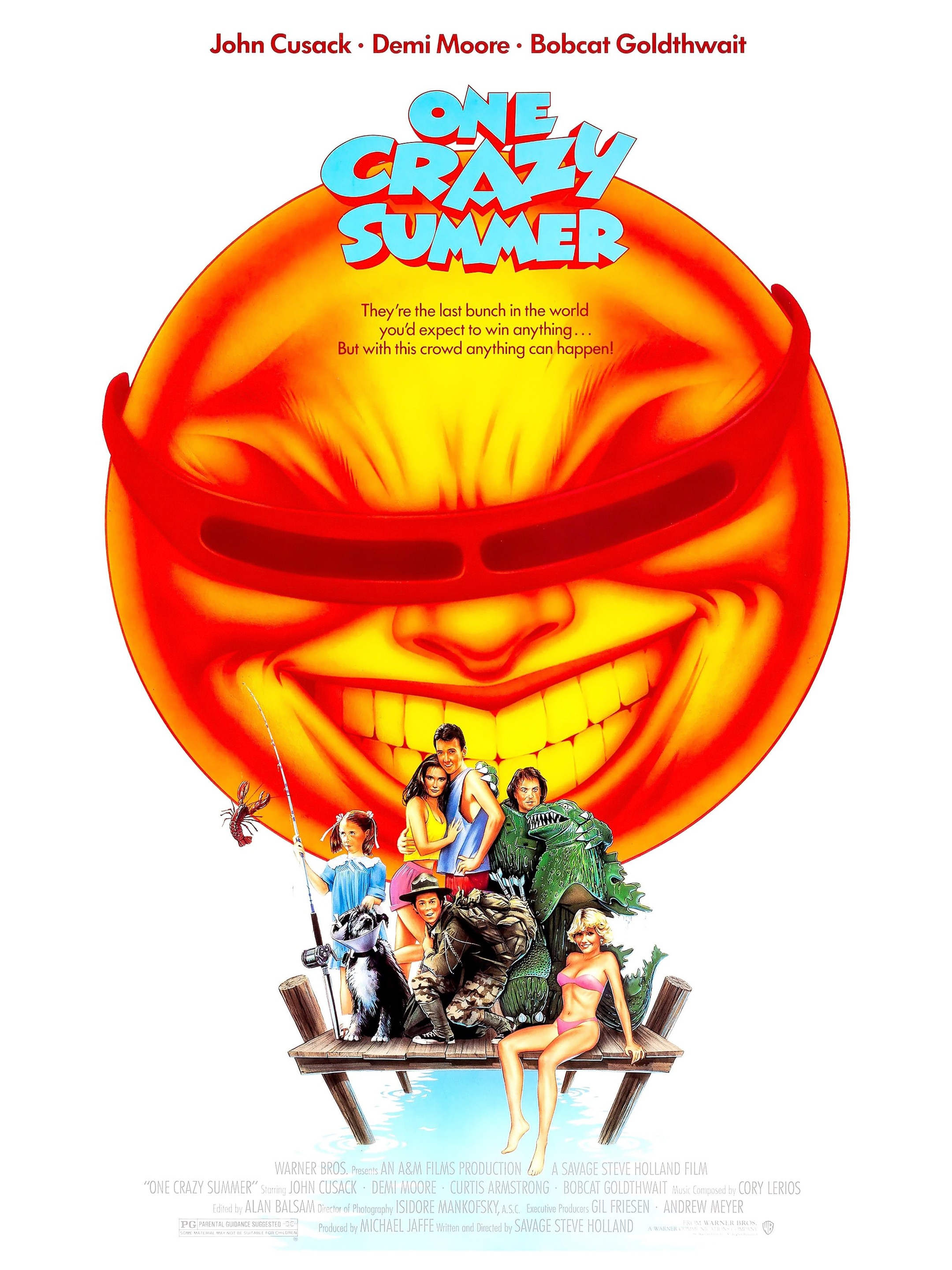One Crazy Summer Rotten Tomatoes