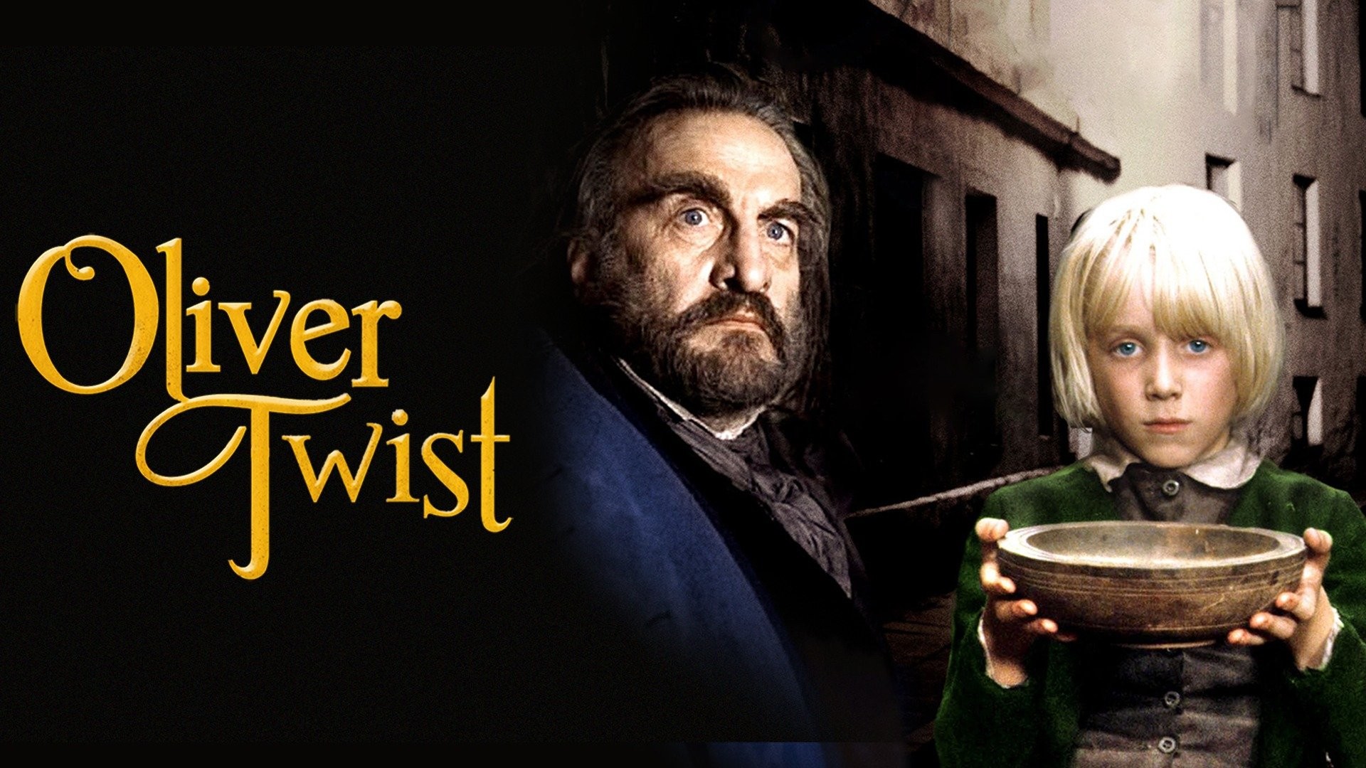 Oliver Twist - Where to Watch and Stream Online –