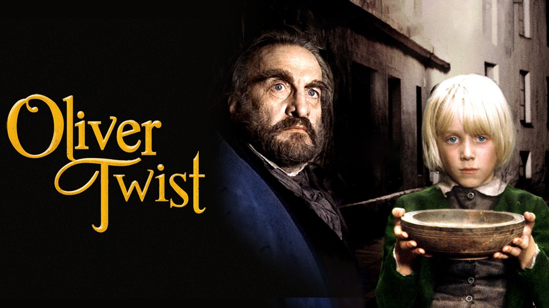 Oliver Twist - Rotten Tomatoes