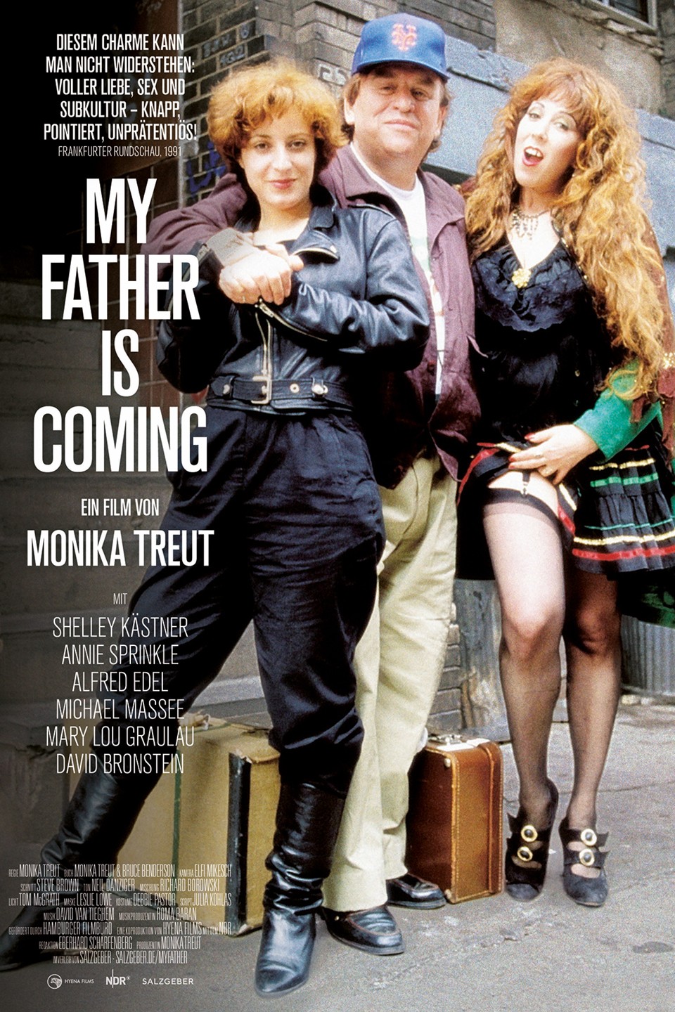 My Father Is Coming | Rotten Tomatoes