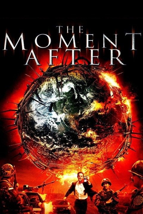 The Moment After poster
