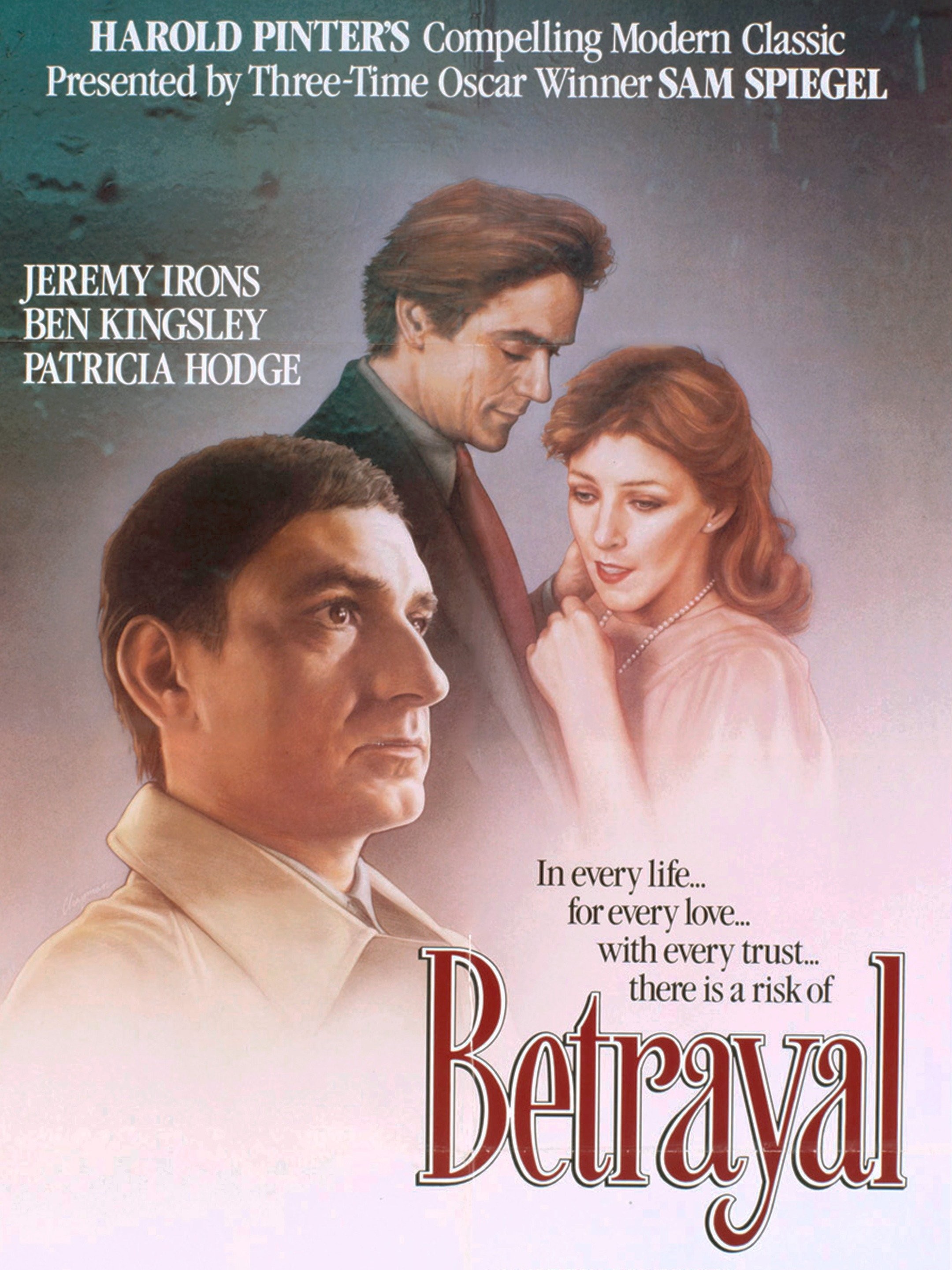 Betrayal | Rotten Tomatoes