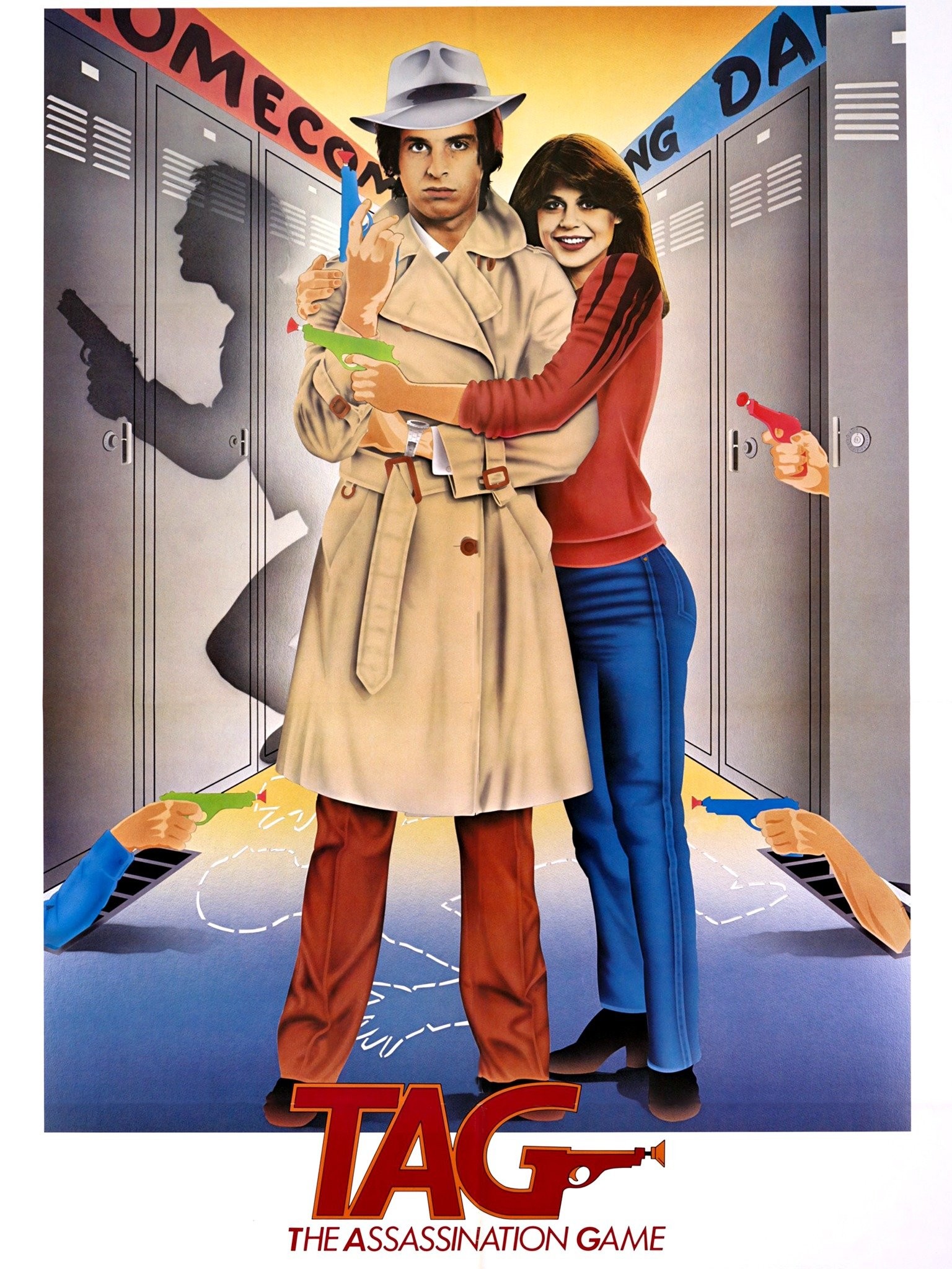 T.A.G.: The Assassination Game (1982) | Rotten Tomatoes